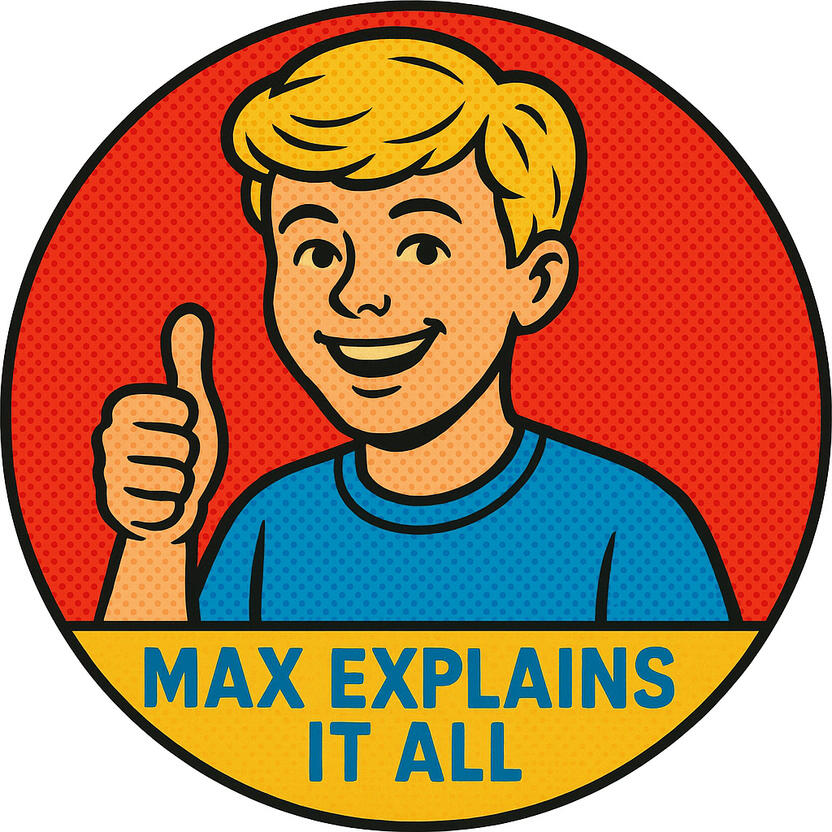 Max Explains It All Max Explains GPT